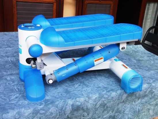 Mini stepper Domyos “ ST-220 “  foto-3155