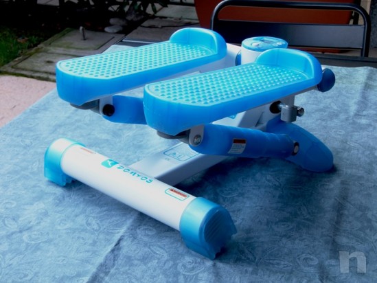 Mini stepper Domyos “ ST-220 “  foto-5520