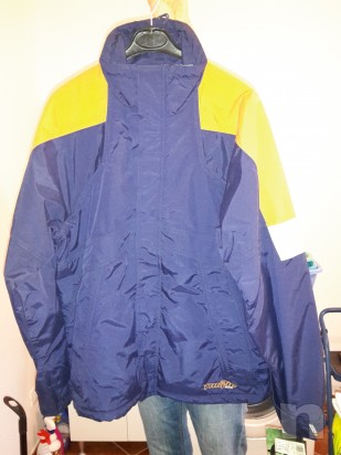 Giacca Burton Tactic uomo Nuova  foto-3156