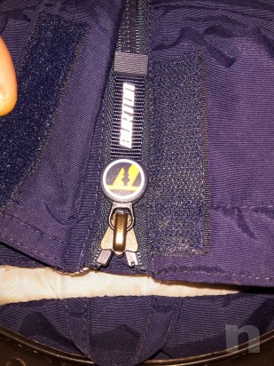 Giacca Burton Tactic uomo Nuova  foto-5523