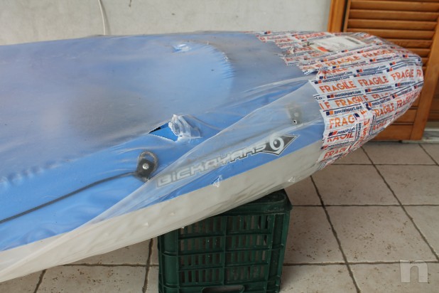 CANOA BIC TOBAGO NUOVA  foto-5525