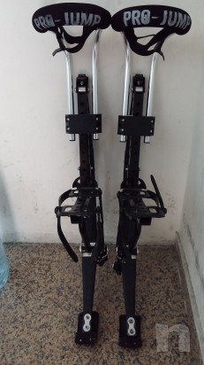 Trampoli Pro-Jump CZ-100  powerbocking foto-316