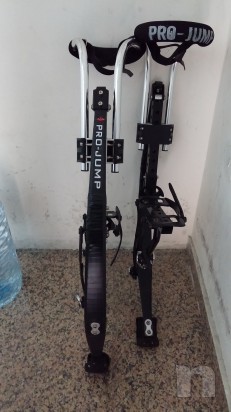 Trampoli Pro-Jump CZ-100  powerbocking foto-299