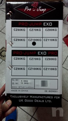 Trampoli Pro-Jump CZ-100  powerbocking foto-301