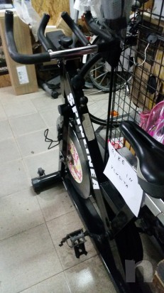 Spin bike professionale foto-5532