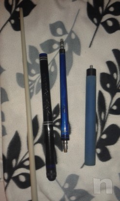 Stecca biliardo Giovanni Cioffi CittàLine foto-5541