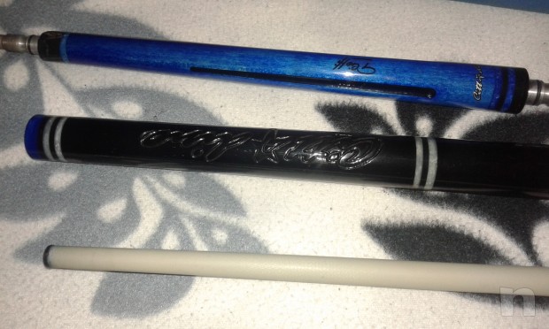 Stecca biliardo Giovanni Cioffi CittàLine foto-3164