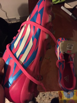 Scarpe calcio 42 adidas foto-5543