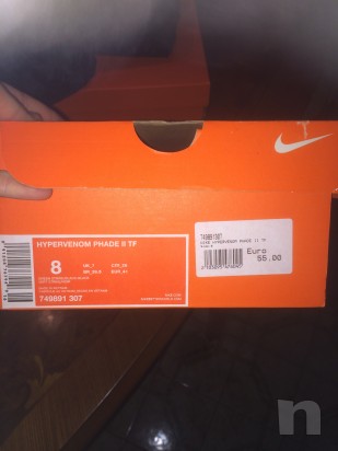 Nike Hipervenom II Num 41 foto-5550