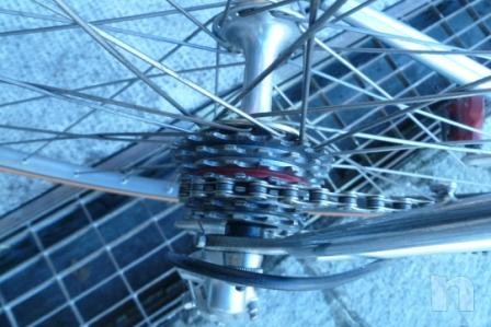 Bicicletta da cronometro modello moserina foto-5587
