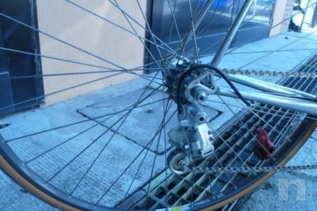 Bicicletta da cronometro modello moserina foto-5586