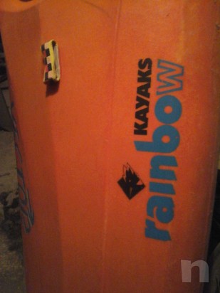 KAYAK RAINBOW VECTOR foto-5601