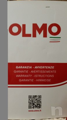 Bici da corsa OLMO foto-5607