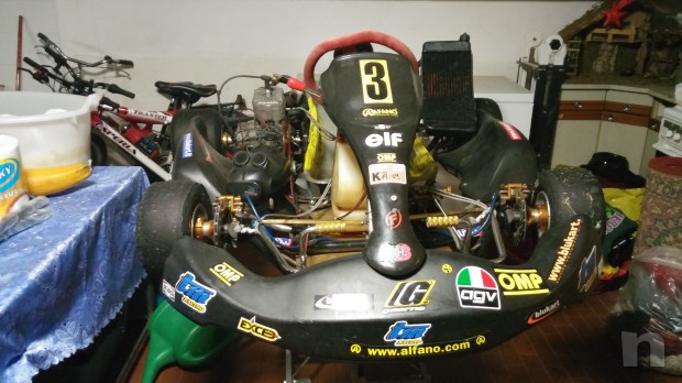 go kart 125 a marce motore tm k7  foto-3214