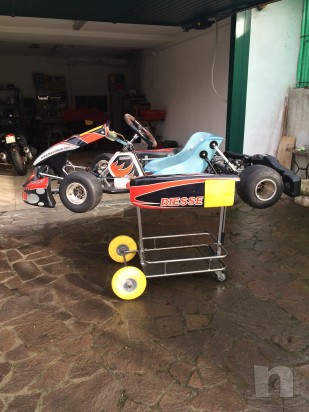 telaio kart biesse b3 foto-5642