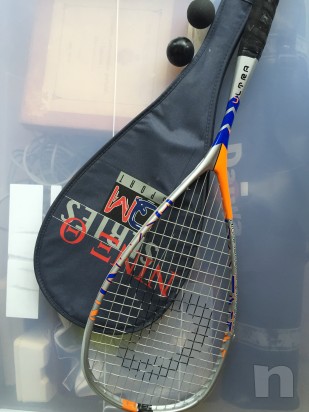 Racchetta Squash foto-3232