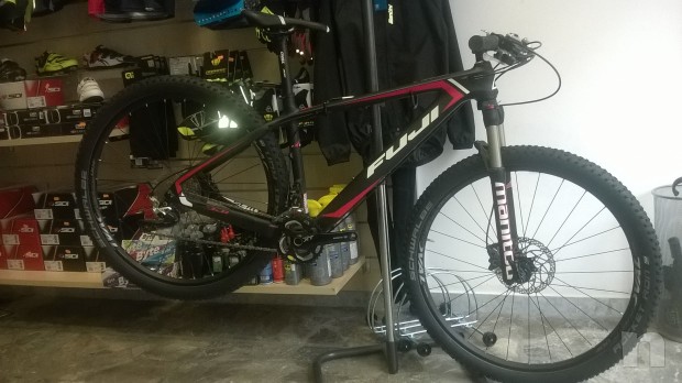 Mtb full carbon  foto-3242