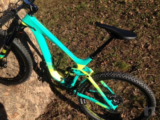 MTB REIGN CARBONIO foto-5681