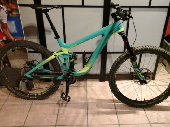 MTB REIGN CARBONIO foto-3244