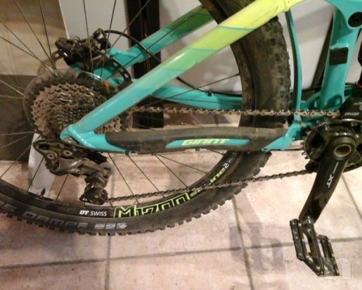 MTB REIGN CARBONIO foto-5679