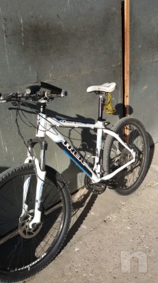 mtb in alluminio della trek foto-3251