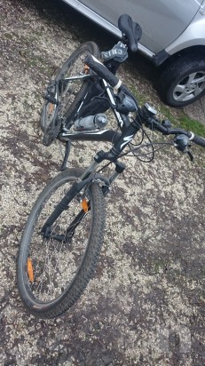 Mountain bike SPECIALIZED alluminio  foto-5706