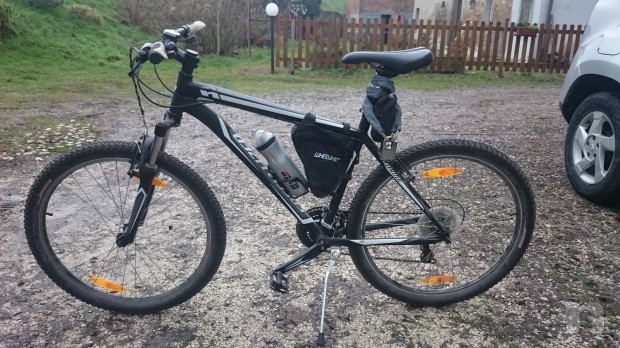 Mountain bike SPECIALIZED alluminio  foto-3254