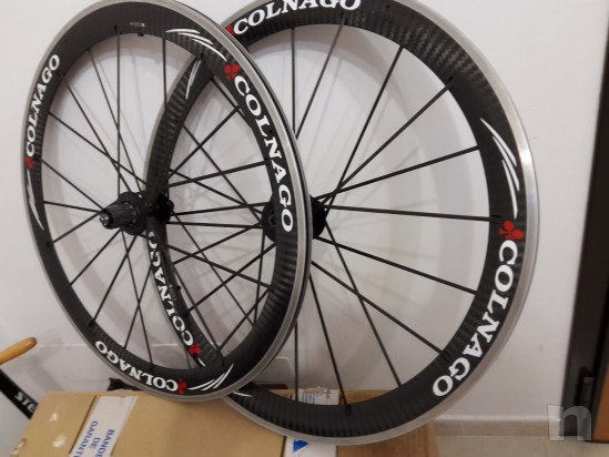 Ruote in carbonio, modello mavic cosmic srl carbon foto-5717