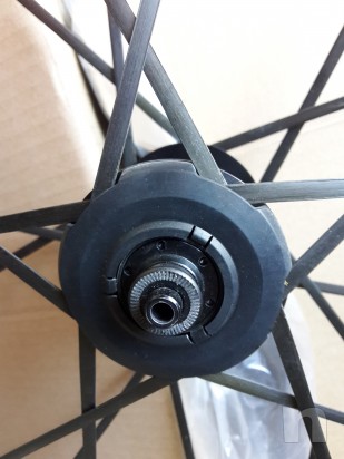 Ruote in carbonio, modello mavic cosmic srl carbon foto-5715