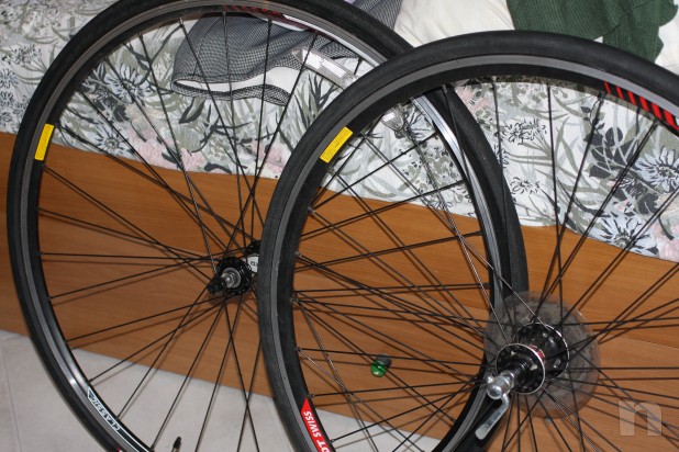 Ruote Bici da Corsa DT SWISS 2.0 foto-3260