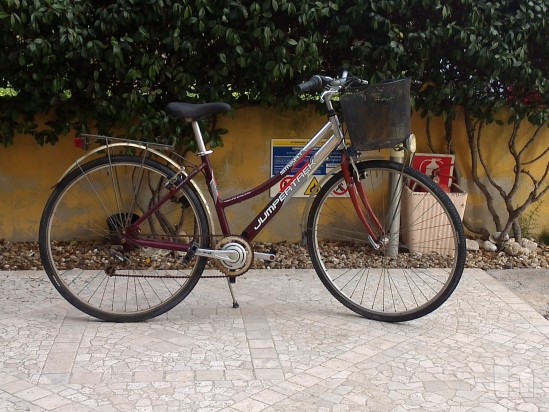 bici da passeggio più mtb  foto-3267