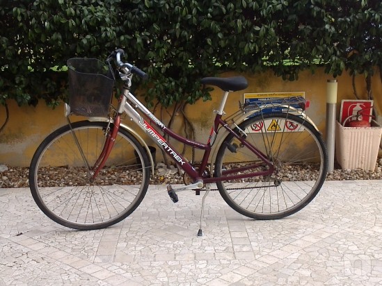 bici da passeggio più mtb  foto-5731