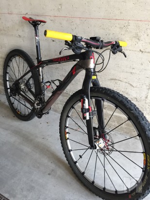 Mtb 29 WILIER XN 501 foto-5737