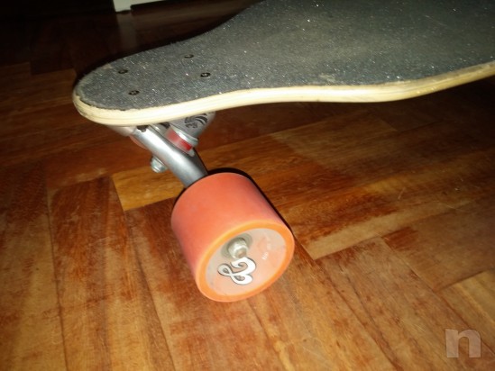 longboard madrid weezer 36" foto-5754