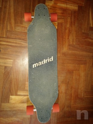 longboard madrid weezer 36" foto-5753