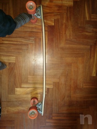 longboard madrid weezer 36" foto-5755