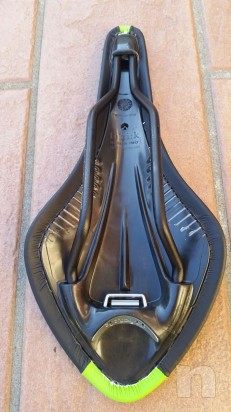 Sella bici da corsa Fizik airone cx NUOVA foto-5763