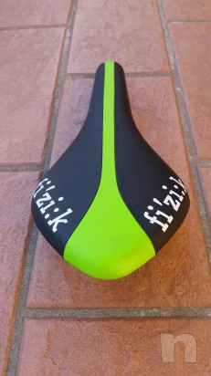 Sella bici da corsa Fizik airone cx NUOVA foto-5760