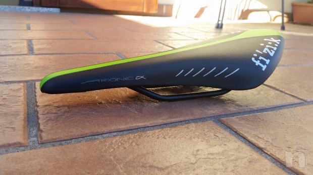 Sella bici da corsa Fizik airone cx NUOVA foto-5762