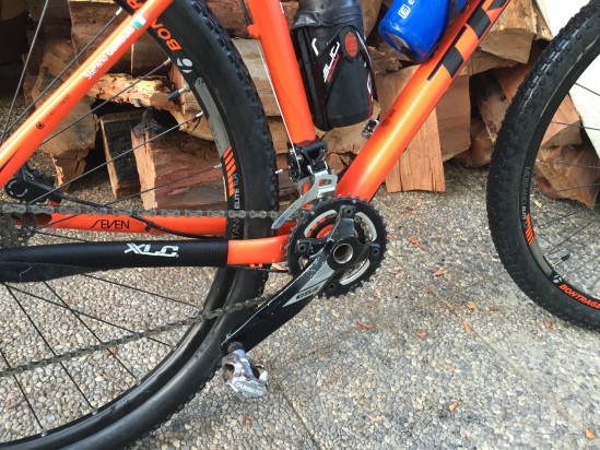 Mtb Trek 29" foto-5787