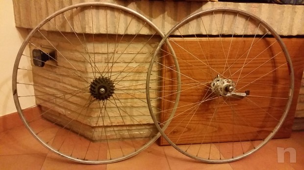 ruote per bici d'epoca foto-3288