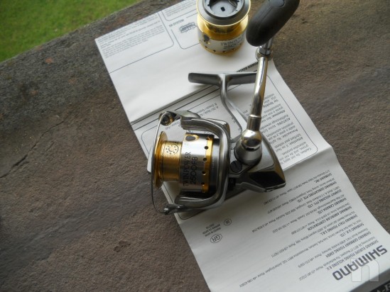 Shimano twin power 2500 FB foto-5801