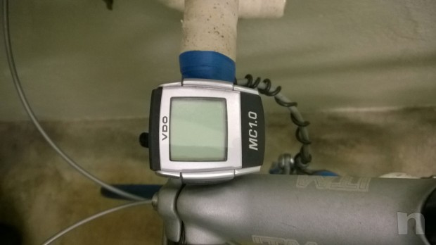 Bici da corsa Fausto Coppi foto-5803