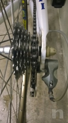 Bici da corsa Fausto Coppi foto-5805