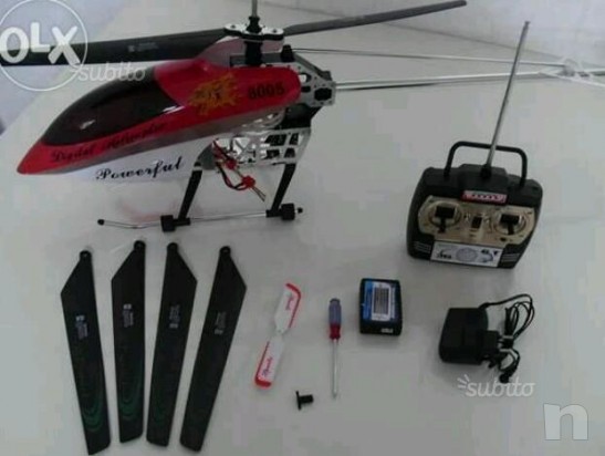 RC ELICOTTERO foto-5832