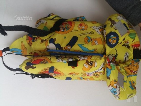 Giubotto Salvagente per bambino foto-3312