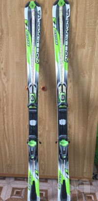 Sci rossignol e scarponi Tecnica foto-3314