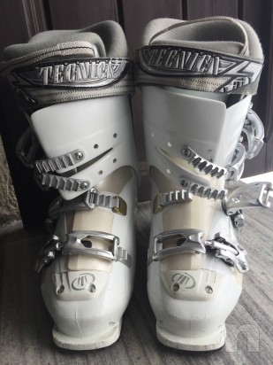 Sci rossignol e scarponi Tecnica foto-5839