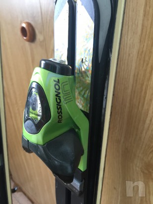 Sci rossignol e scarponi Tecnica foto-5837