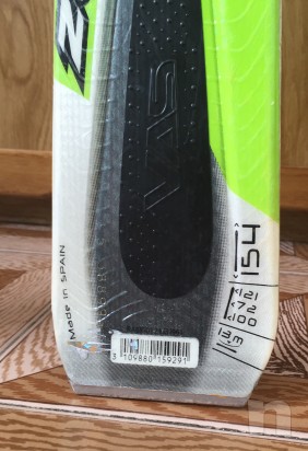 Sci rossignol e scarponi Tecnica foto-5836